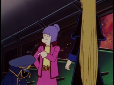 Galaxy Express 999 Tv Series Image 6