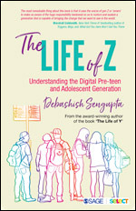 The Life of Z: Understanding Digital Generation Preteen and Adolescent Generation (SAGE)