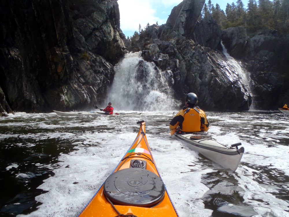 My Newfoundland Kayak Experience A day in Cape Broyle