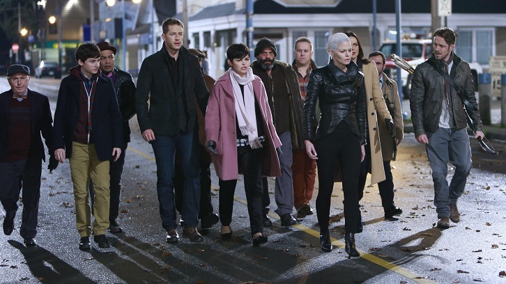 POLL : What was your favourite scene in Once Upon a Time - "Swan Song"