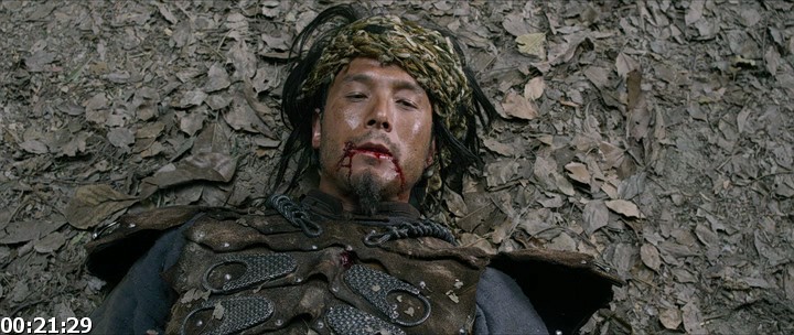 ElHombredelosPunosdeHierro.BRRip.Latino.
