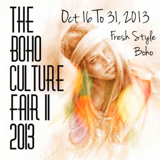 The Boho Culture Fair