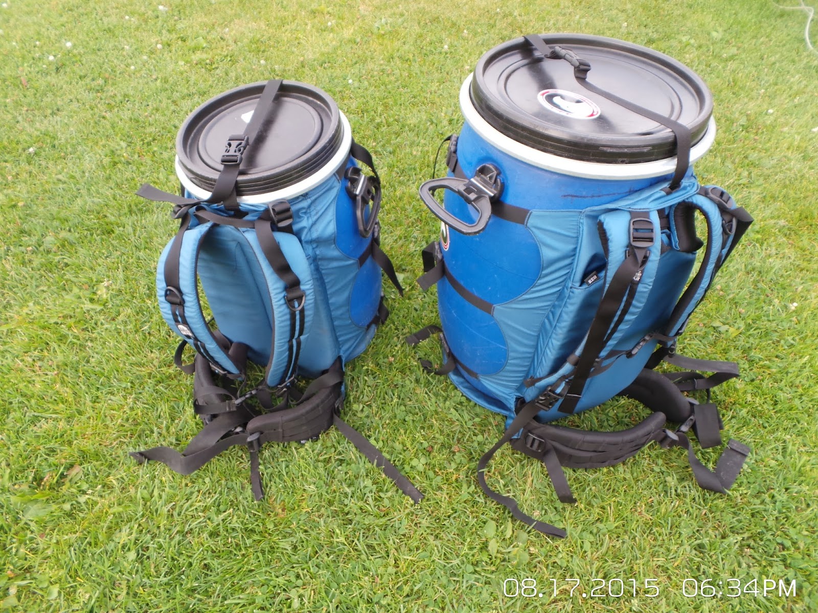 Spirit of the Wilderness News Bear Encounter Report August 17, 2015