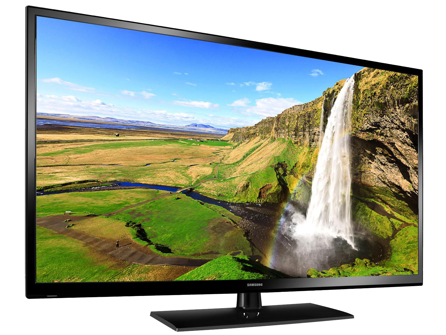 TV Plasma 51" Samsung PL51F4000 Render Render Pra Designer