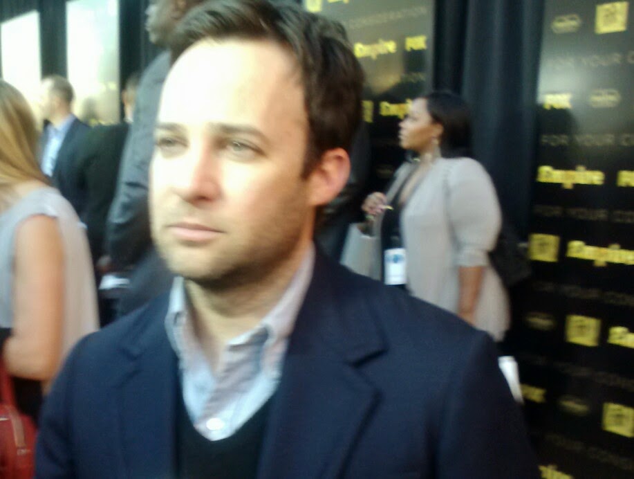 Kingi Knox Presents The GREATEST Fan Danny Strong brings the STRENGTH