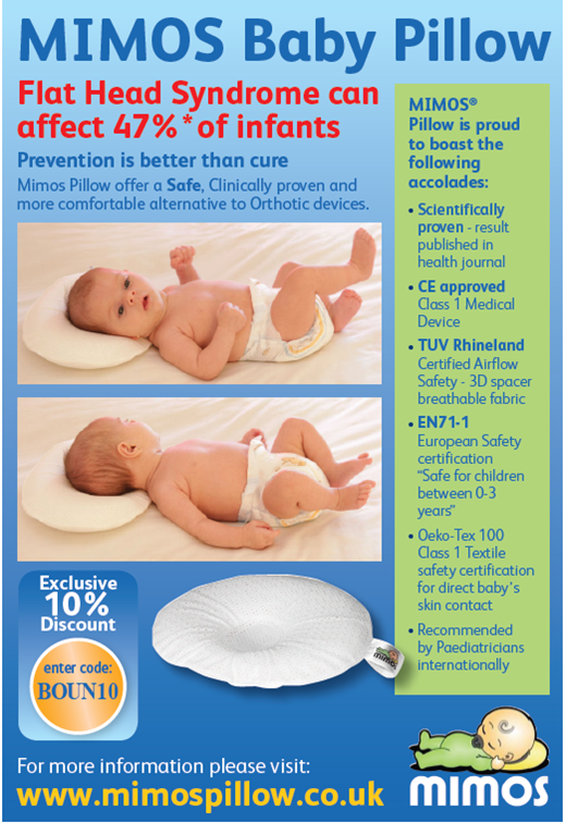 Mimos Pillow Bounty Pack Guide