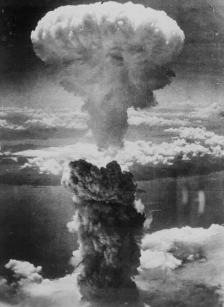 Bomba atómica en Japón