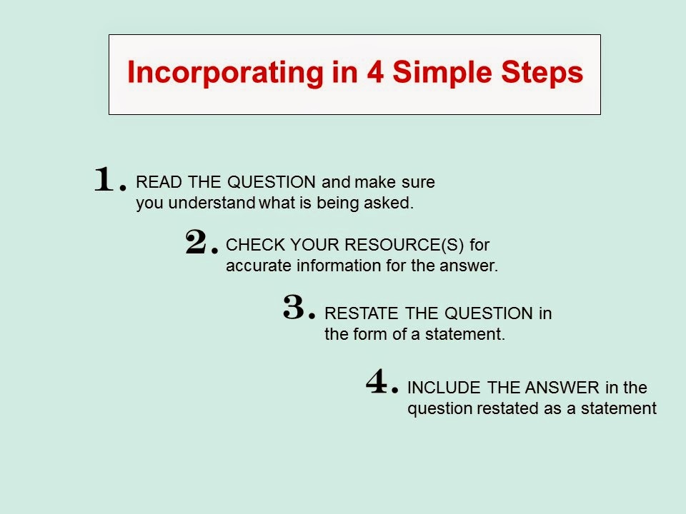 What is Incorporation and How Do I Do It? | The Learning Cafe