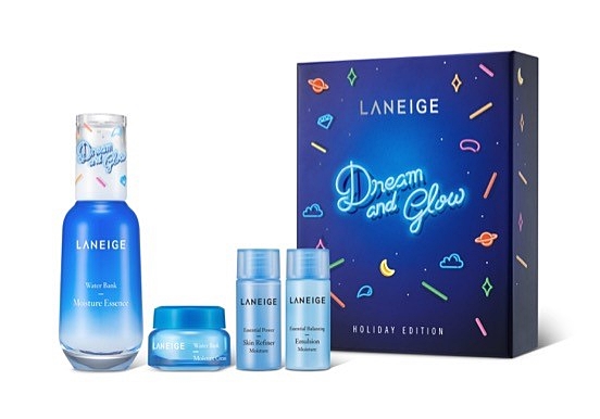 Laneige, New Limited Edition Holiday 2018 Collection, My Neon Sign, Wild at Heart, Dream and Glow, Neon Party, K-Beauty, Laneige Malaysia 