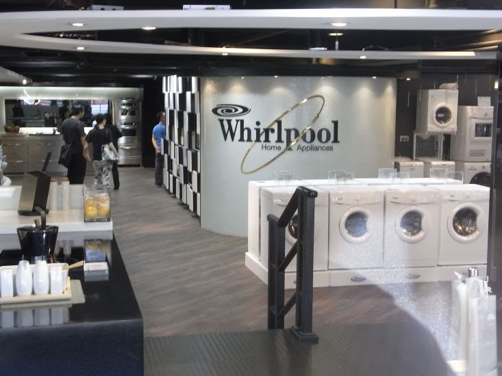 CHIODO SC(HI)ACCIA CHIODO: Sorpresa Whirlpool!