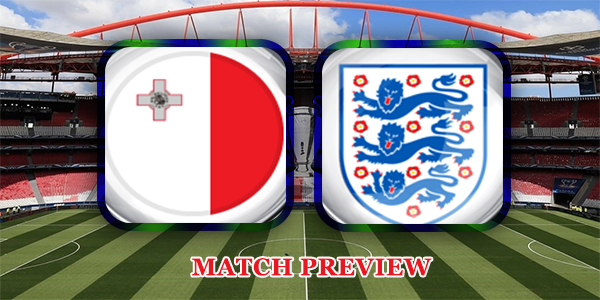 Malta vs England : Preview & Predictions Malta vs England : Preview & Predictions