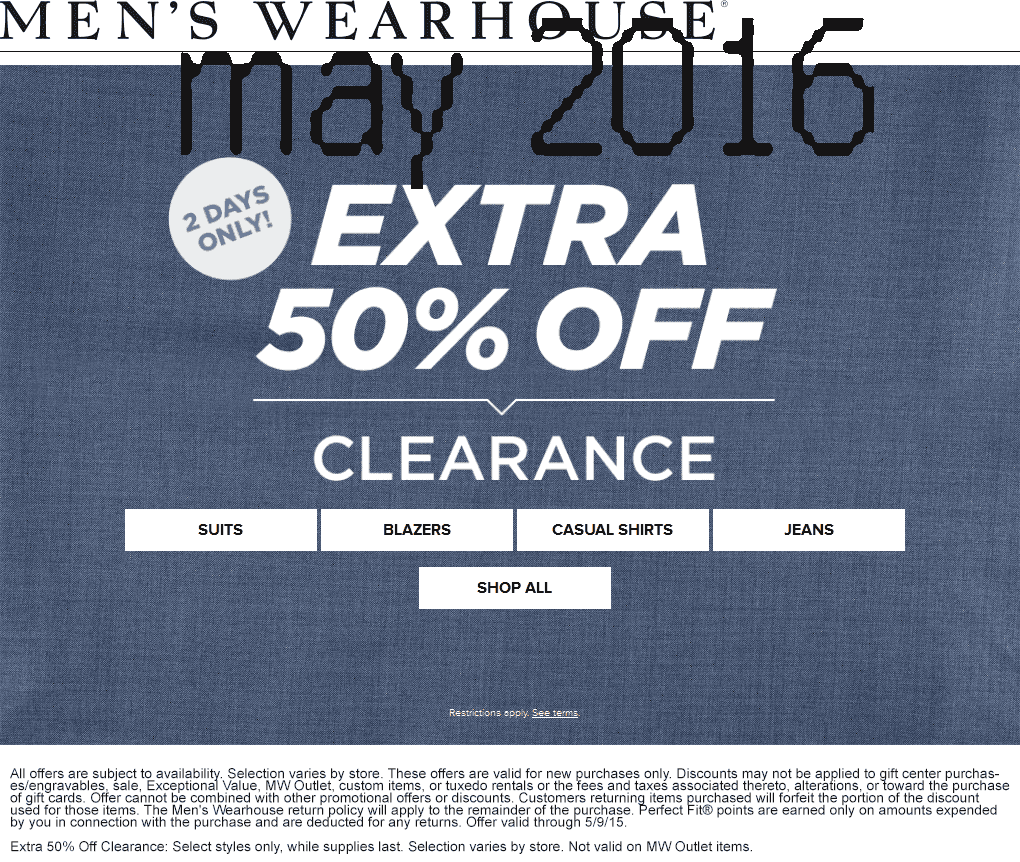 Rugged wearhouse printable coupons