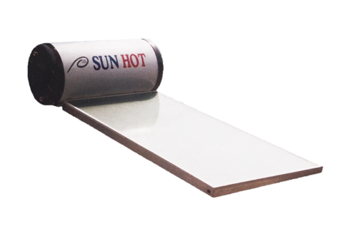 jual dan pasang water heater tenaga surya merk sun hot