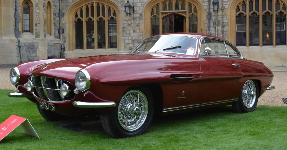 1958 Jaguar Pininfarina