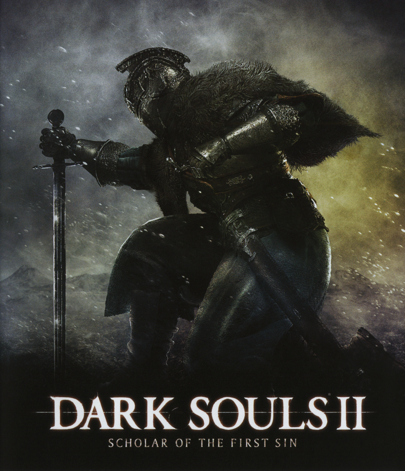 Hikaru III DARK SOULS II SCHOLAR