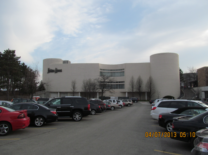 Trip to the Mall: Oakbrook Center- (Oak Brook, IL)
