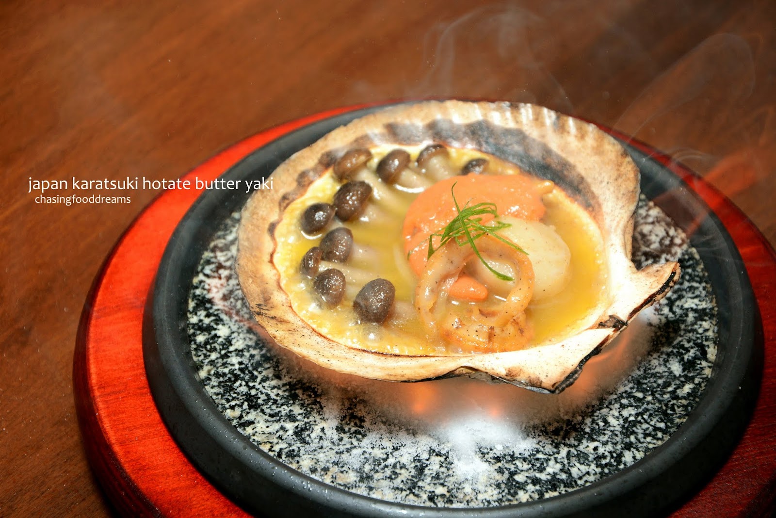 Chasing Food Dreams Kimi Ya Japanese Restaurant Avantas Residence Old Klang Road