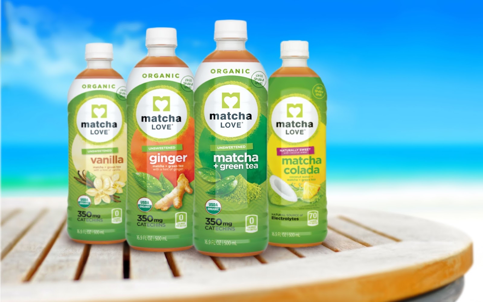 Matcha Love on Packaging of the World Creative Package Design Gallery