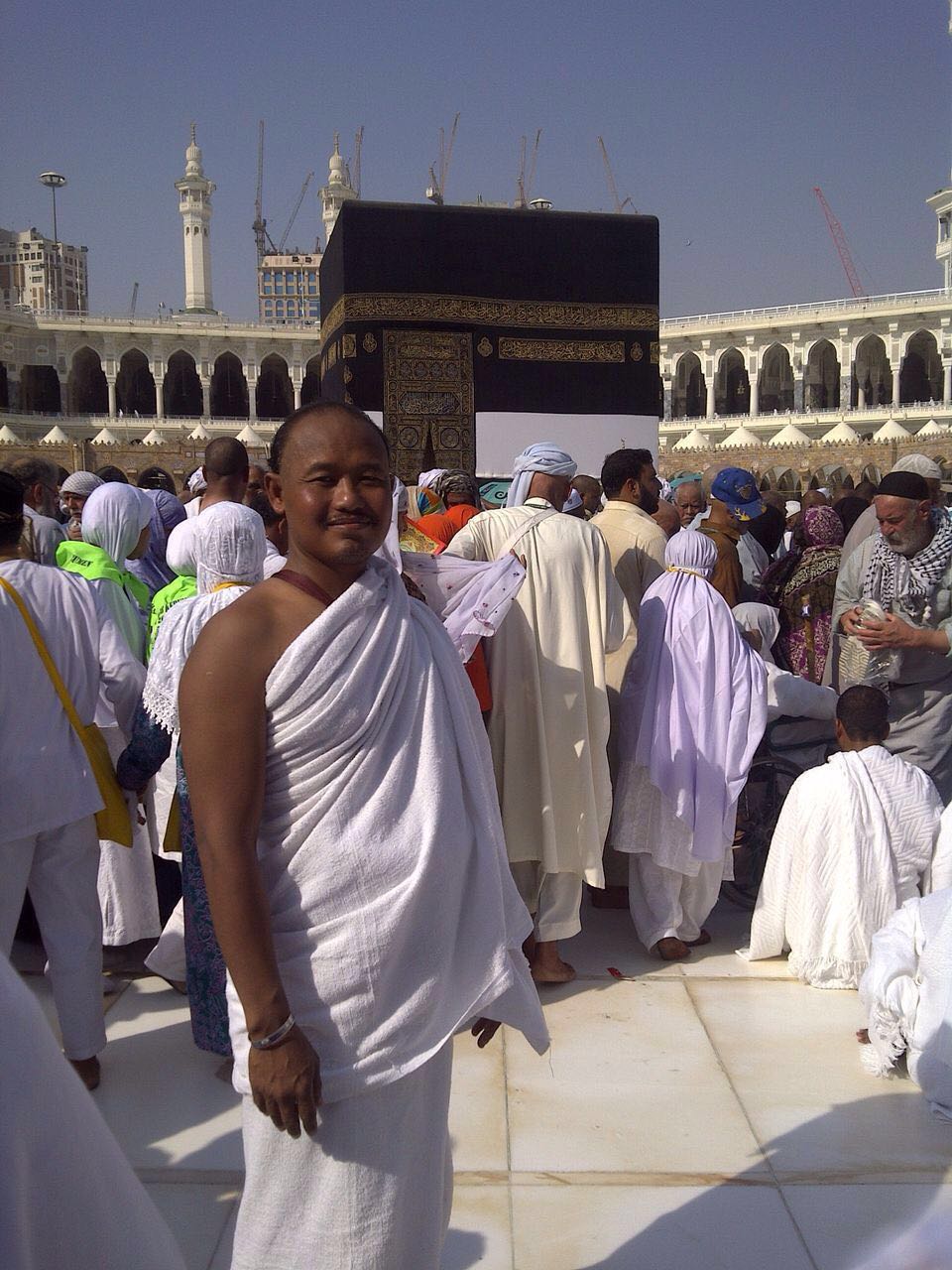 Biografi Soleh Pati Gambaran