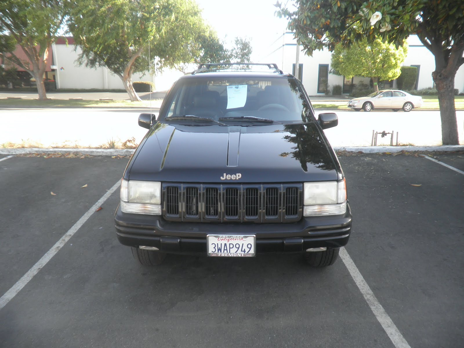 1997 Jeep grand cherokee limited electrical problems
