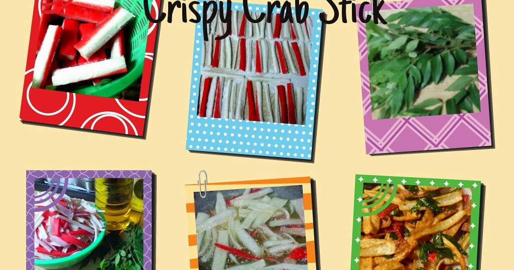 Cute Mama Delicacies CRISPY CRAB STICK
