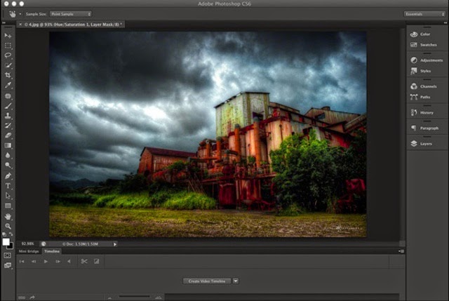 Adobe Photoshop Cs7 Full Indir Horedsgrow