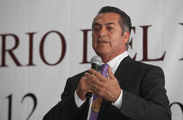 ‘Nadie va a pagar tenencia en 2018’, asegura ‘El Bronco’ en NL ‘Nadie va a pagar tenencia en 2018’, asegura ‘El Bronco’ en NL