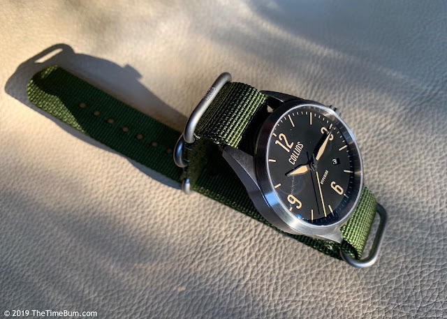 Collins Hyperion nato Collins Hyperion nato