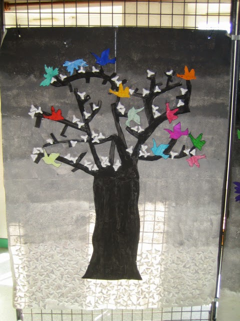 Les Petites Nouvelles De La Classe Maternelle Une Exposition D