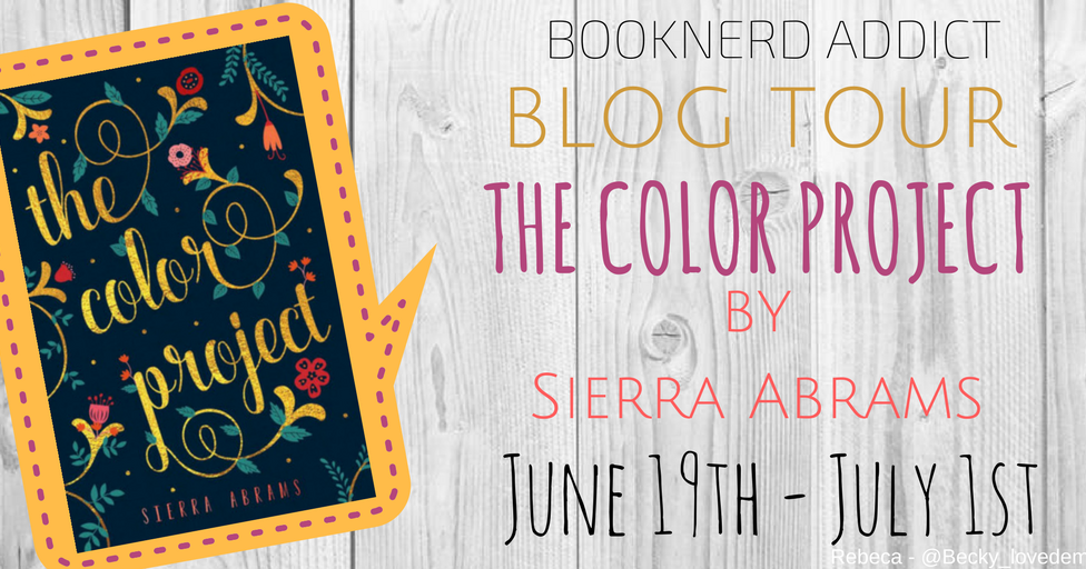 the color project by sierra abrams
