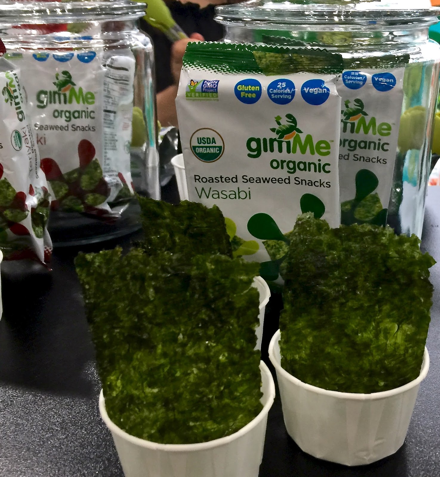 SEAWEED SNACKSHEALTHY+TASTY TREND