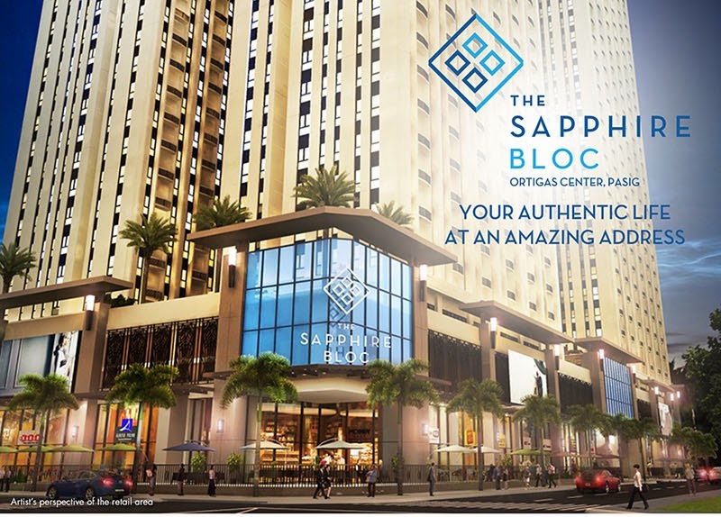 Affordable Property Listing of the Philippines The Sapphire Bloc Condo