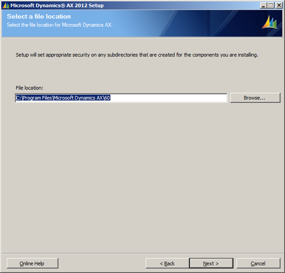 Edwin's Microsoft Dynamics AX 2012 Blog