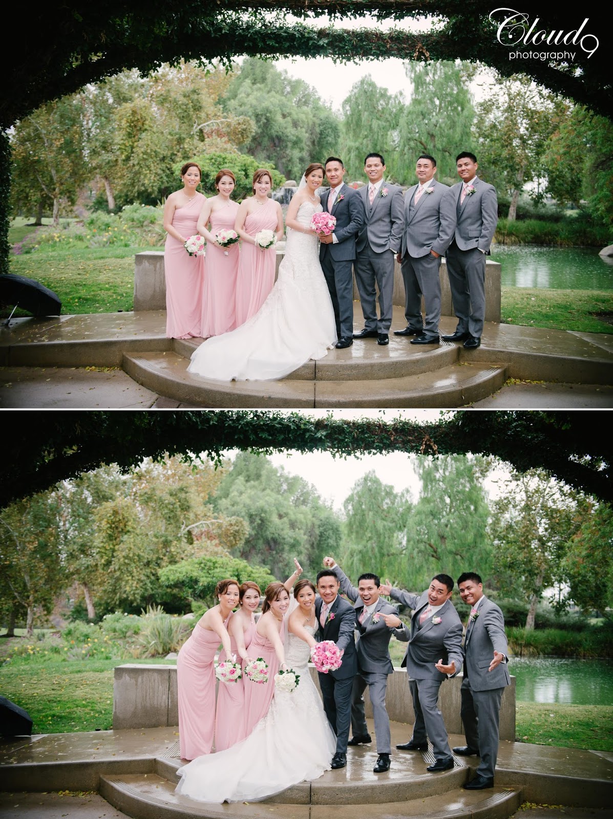 Cloud 9 Photography Kristine Rommel Wedding Day At Coyote