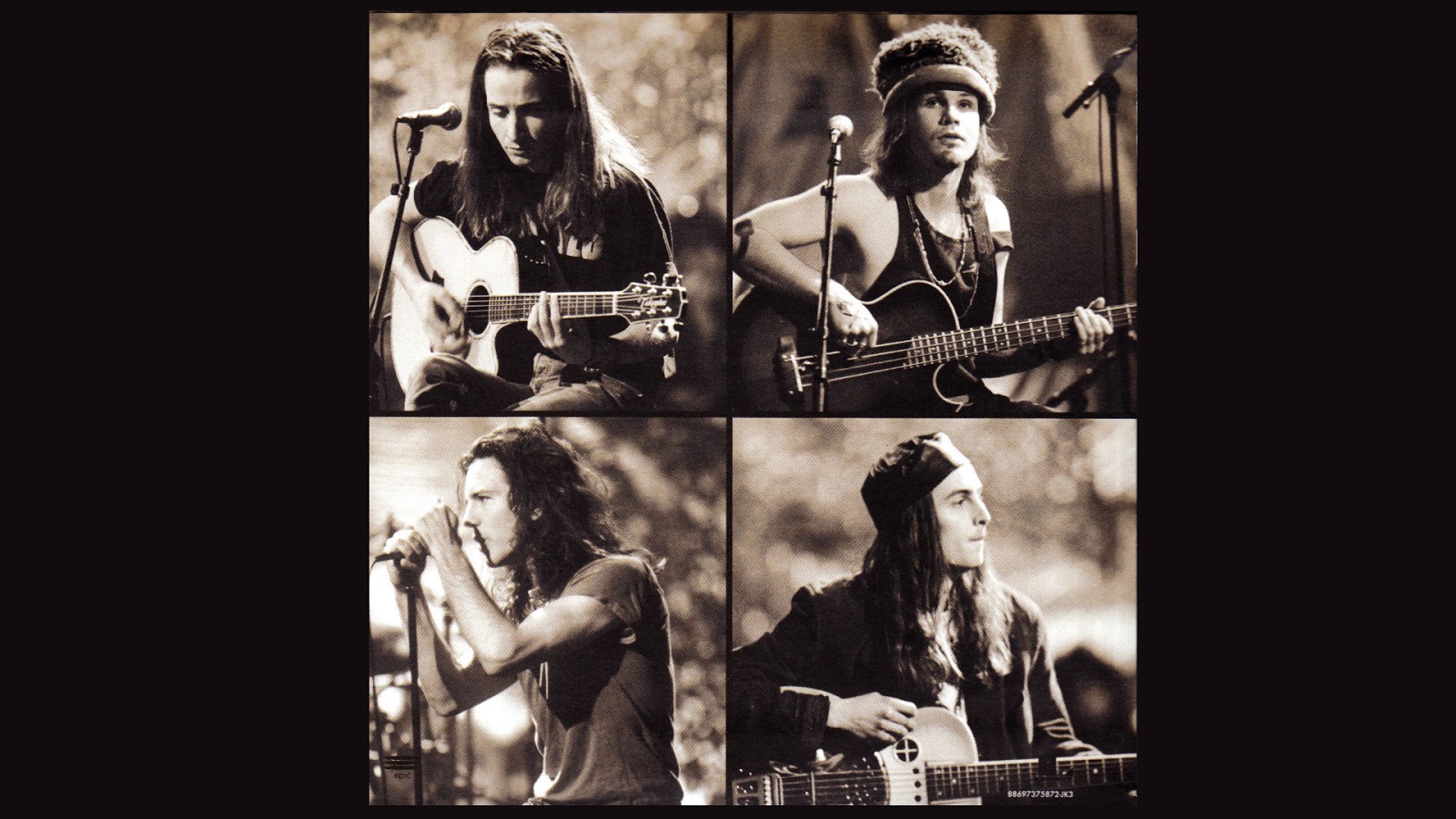 Pearl Jam MTV Unplugged 1992 | Rebolledo Reseñas de Música