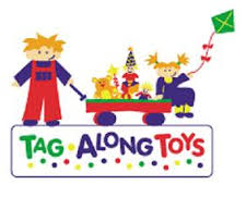 Tag Along Toys