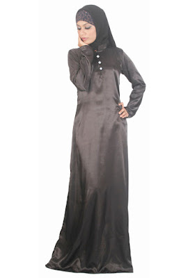 Latest Islamic Clothing Abaya Designs For Girls