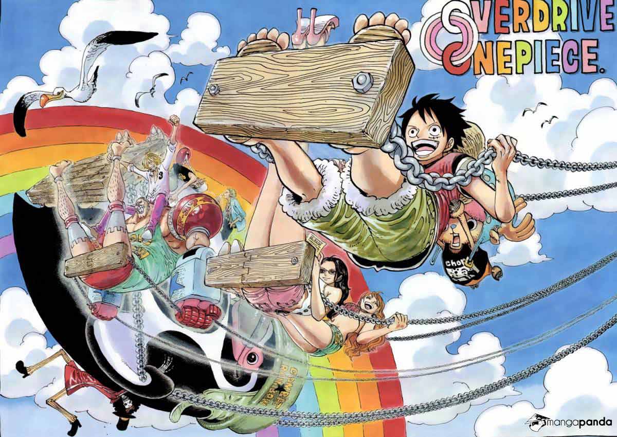 komik one piece 707 page 1