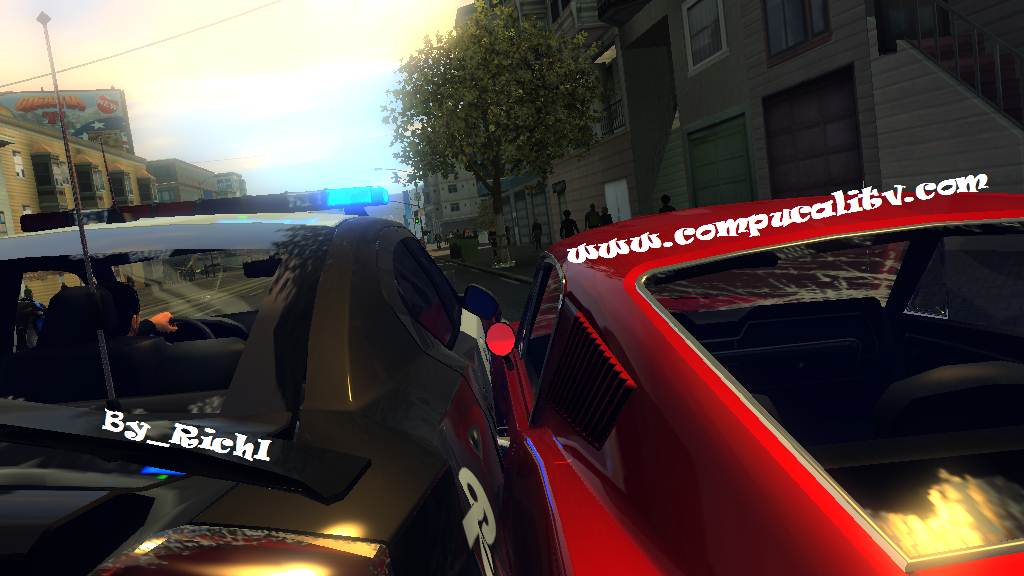 Capturas By Richi Driver San Franciso PC 2011