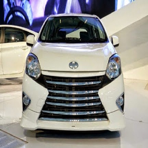 Agya Ceper: Modifikasi Ekstrem yang Menantang Konvensi