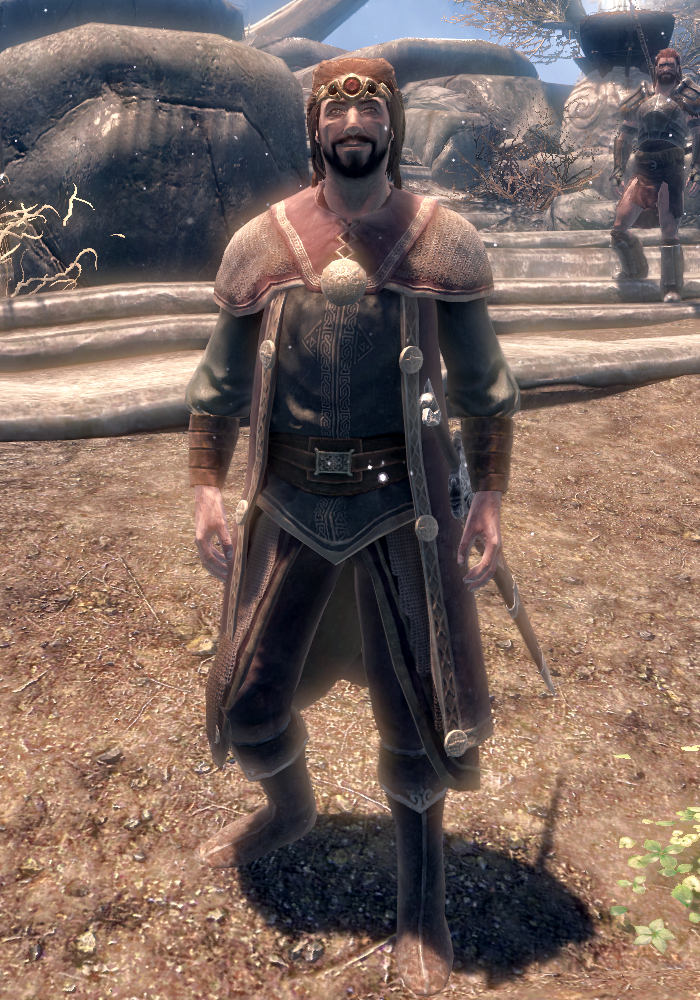 TODAS as Vestimentas (Robes) de Skyrim A Place of Games