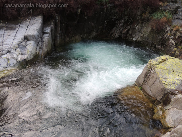 cascada del cioyo asturias