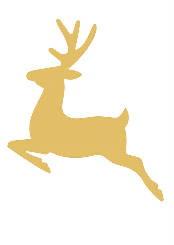 Free Printable Reindeer Templates Printable World Holiday Free Printable Reindeer Templates Printable World Holiday