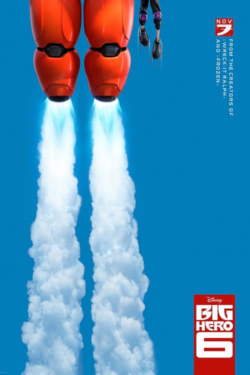 Le Nouveau Hero Streaming Vf [VF] Les Nouveaux Héros 2014 Streaming Voix Française - Film Complet