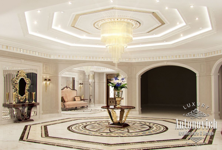 Luxury Antonovich Design Uae Interior Design Company In