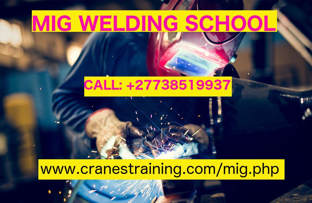 MIG AND TIG WELDING TRAINING COURSES +277398519937
