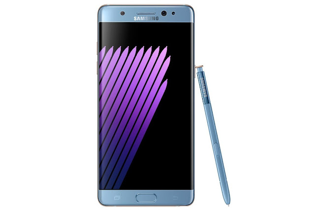 Samsung Galaxy Note 7 resmi dirilis dengan harga pre-order Rp.10,777,000 Samsung Galaxy Note 7 resmi dirilis dengan harga pre-order Rp.10,777,000