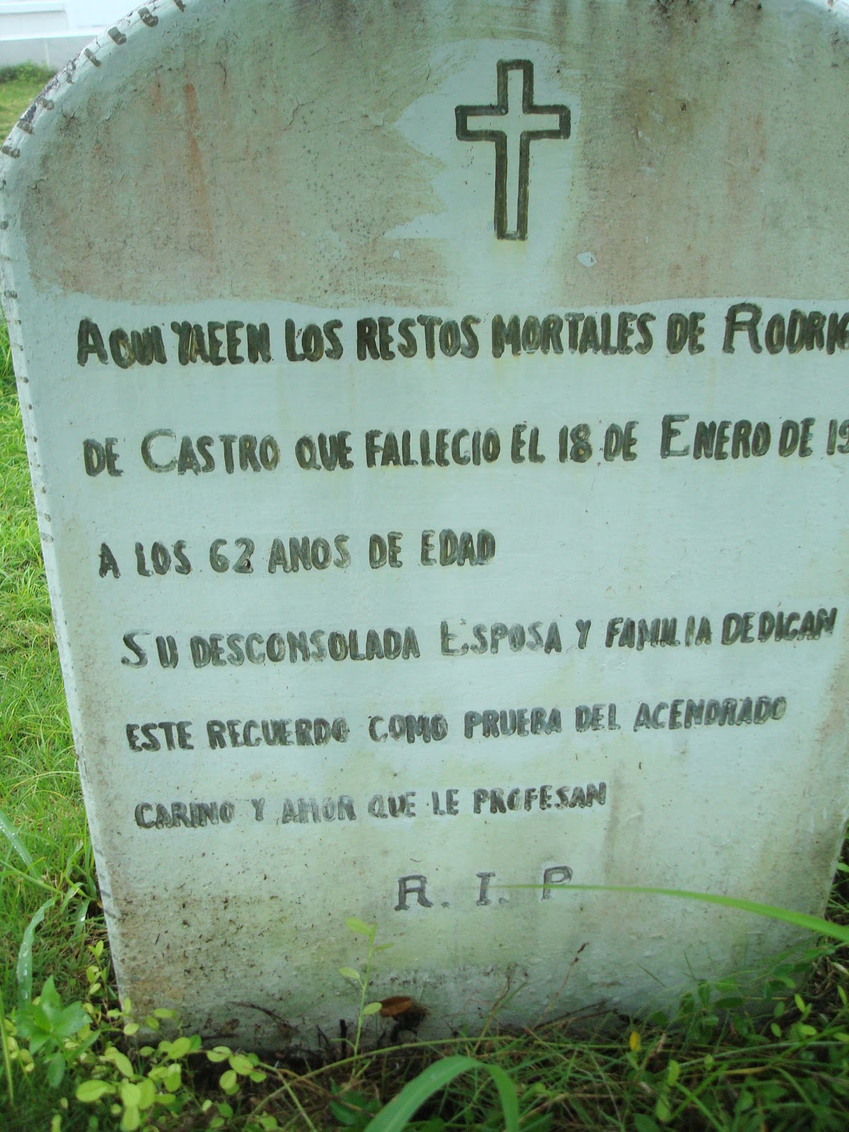 paleric ANOTHER SPANISH LÁPIDA