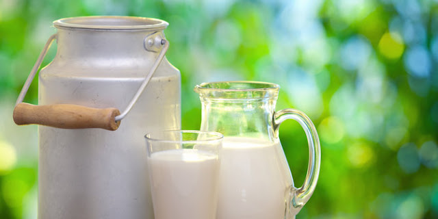 Manfaat Minum Susu Bagi Kesehatan