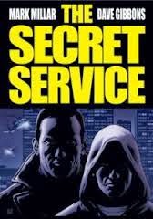 The Secret Service: Kingsman cover